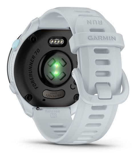 Smartwatch GARMIN Forerunner 70 (Branco)