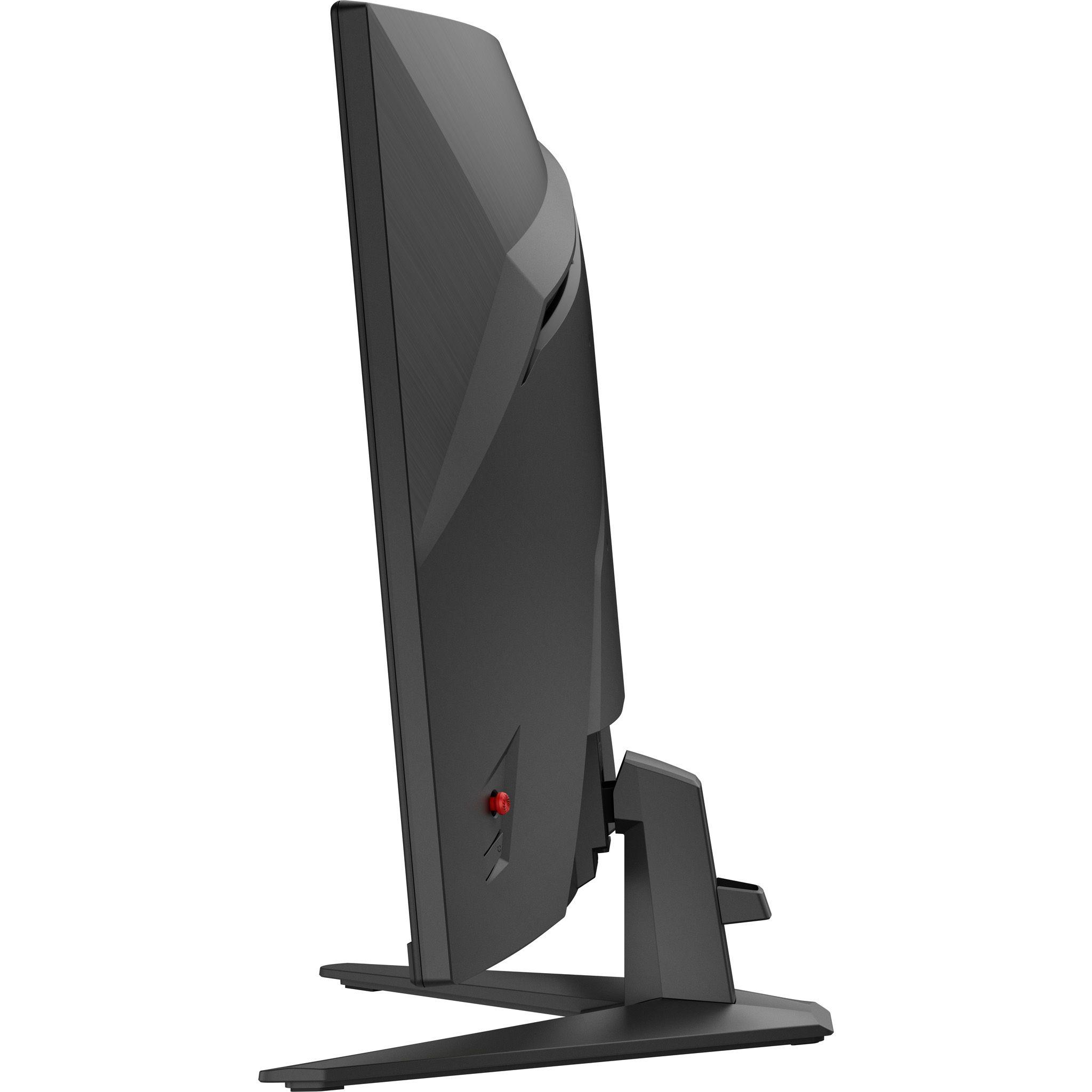 Monitor MSI MAG 321CQF E18 (31,5" - VA - 180 Hz - Preto) — miniatura 5