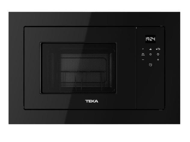 Micro-ondas de Encastre TEKA ML8210BISBK (750 W - 1000 W - 20 L - Preto)