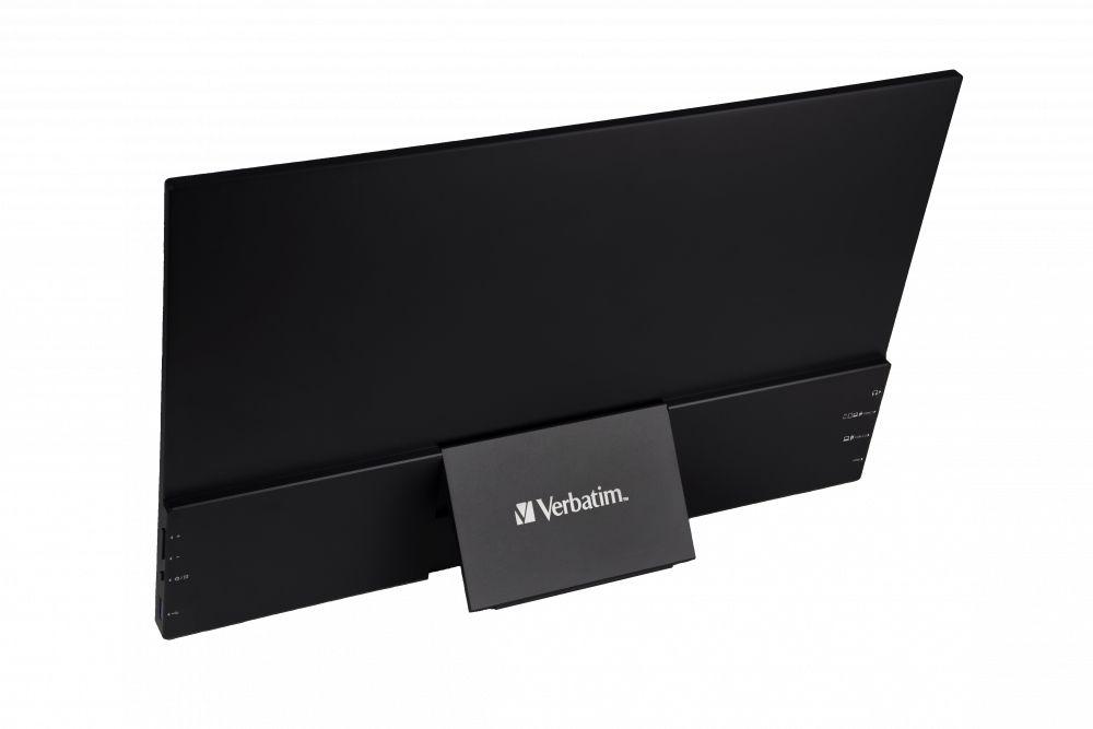 Monitor VERBATIM PMT-17 (17,3" - TFT/IPS - 60 Hz - Preto) — miniatura 12