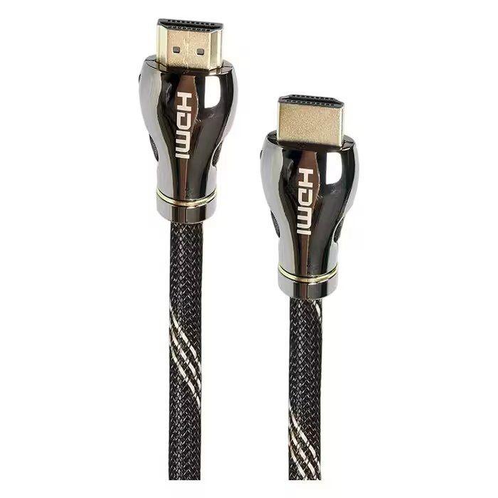 Cabo HDMI GEMBIRD CCBP-HDMI8K-2M (2 m - 60 Hz - HDMI Type A - Preto), miniatura 2