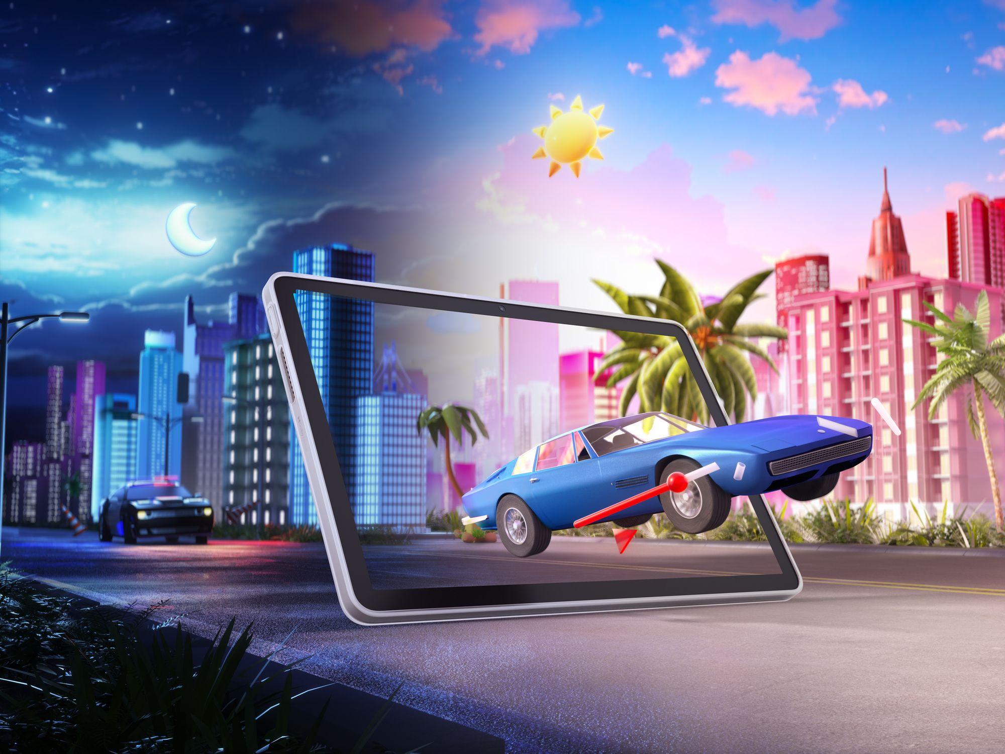 Tablet LENOVO Tab TB311FU (4GB - 128GB - 10,1" Wi-Fi - Cinzento) — miniatura 14