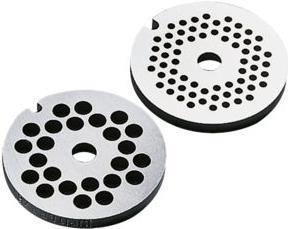 Acessório para Robot de Cozinha BOSCH MUZ45LS2 (Disco Perfurado para Picador de Carne)