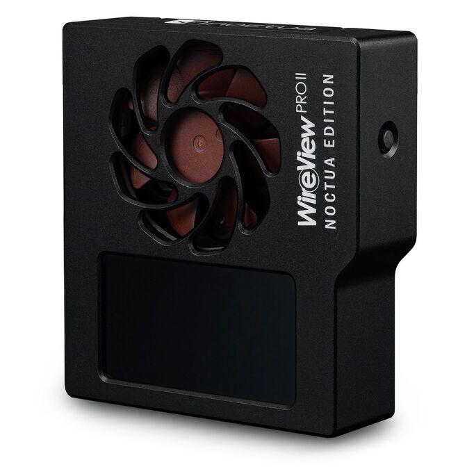 Acessório de Monitorização para GPU THERMAL GRIZZLY WireView Pro II 12V-2x6 N Noctua Edition (Preto), miniatura 2