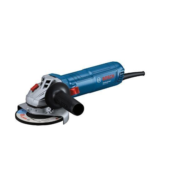Rebarbadora BOSCH GWS 12-125 Professional (1200 W - 230 V - Azul)