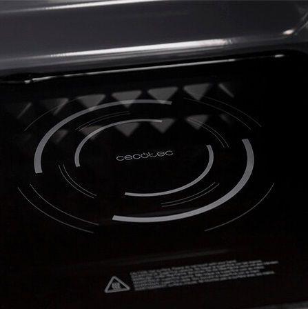 Micro-ondas sem Prato CECOTEC GrandHeat 2300 Flatbed Touch (800 W - 23 L - Tátil, digital - Preto), miniatura 5