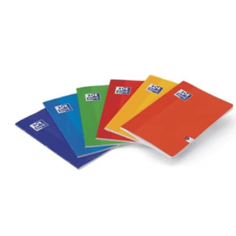 Caderno Agrafado OXFORD Classic A5+ (Cores sortidas) — miniatura 2