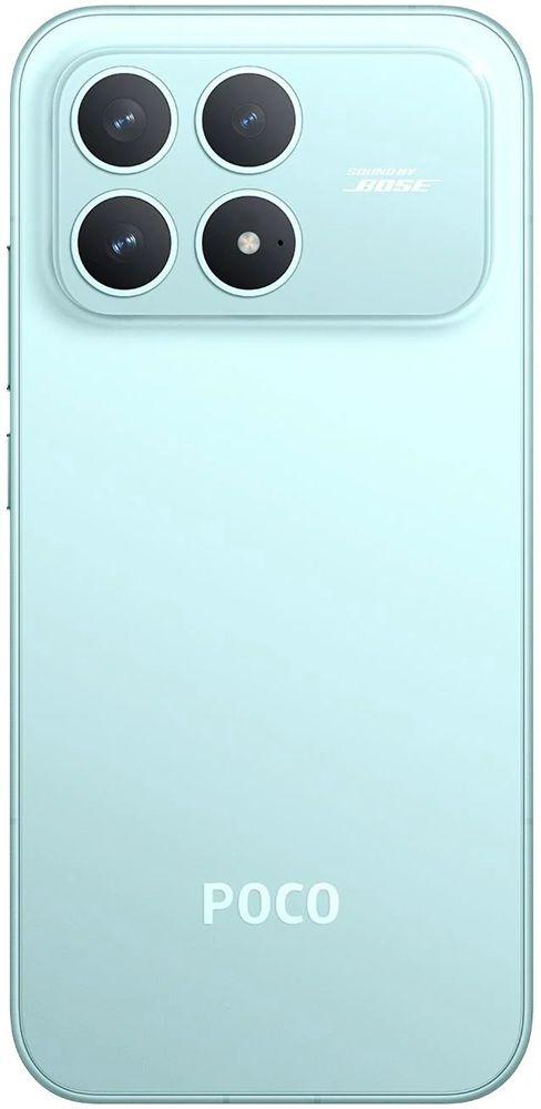 Smartphone XIAOMI POCO F8 Pro 5G (12GB/256GB - 6,59" - Azul), miniatura 3
