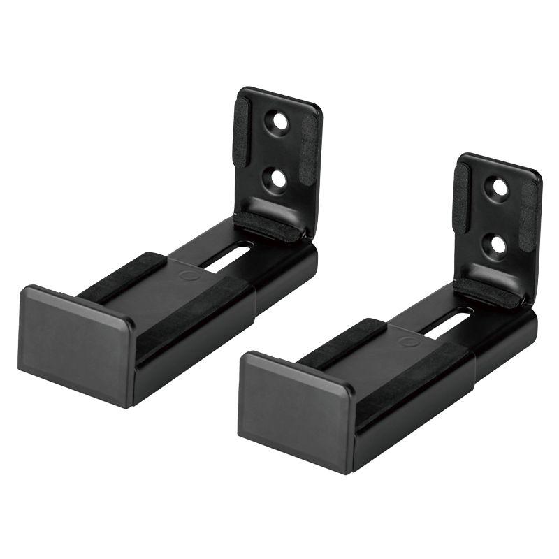 Suporte de Parede para Soundbar LOGILINK BP0209 (Preto)