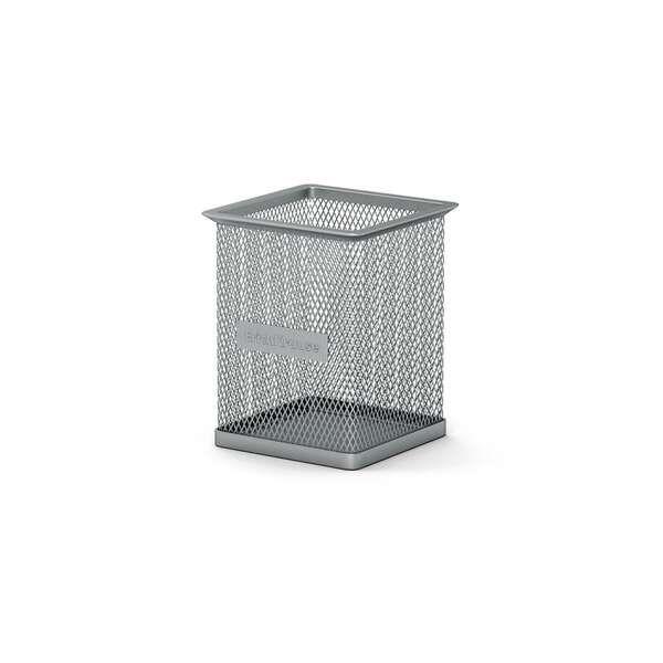 Porta-Lápis ERICHKRAUSE Compass Classic (Aço inoxidável - Prateado)