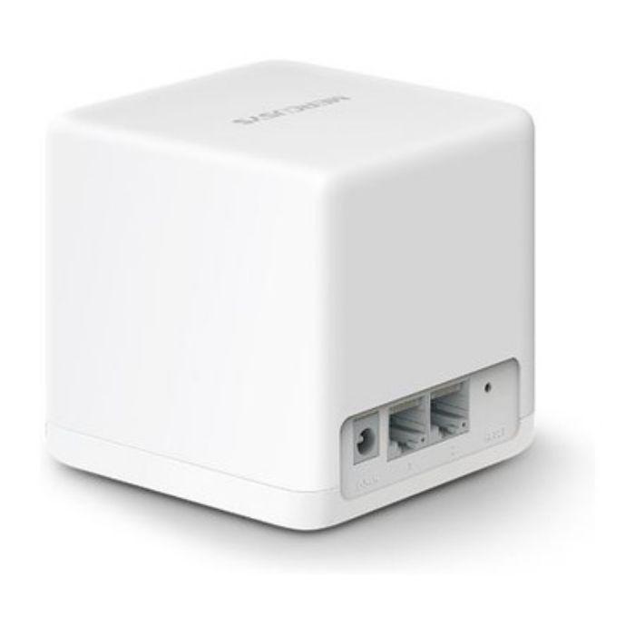 Router Mesh MERCUSYS Halo H30G (Wi-Fi 5 - 1300 Mbit/s - Banda dupla - Branco) — miniatura 3