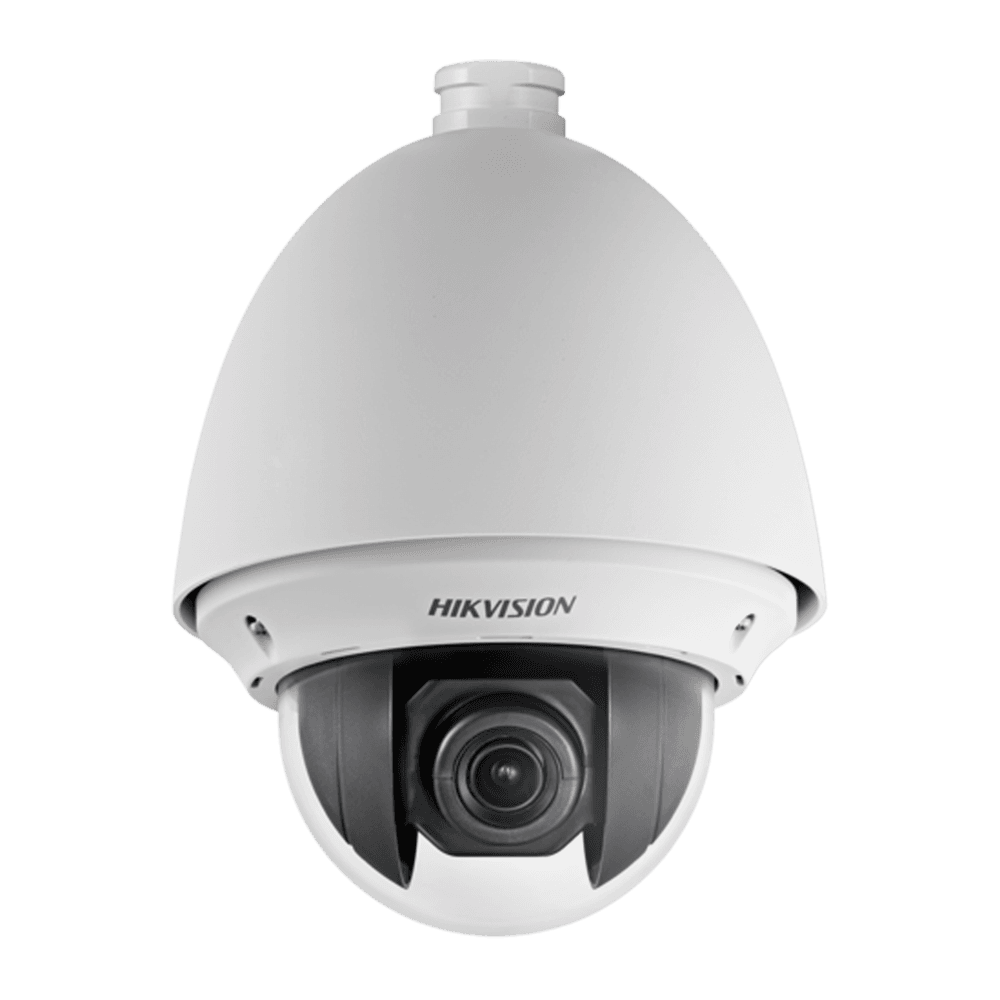 Câmara Dome Motorizada PTZ HIKVISION DS-2AE4215TG (2 MP - TVI, AHD, CVI e CVBS - IP66)
