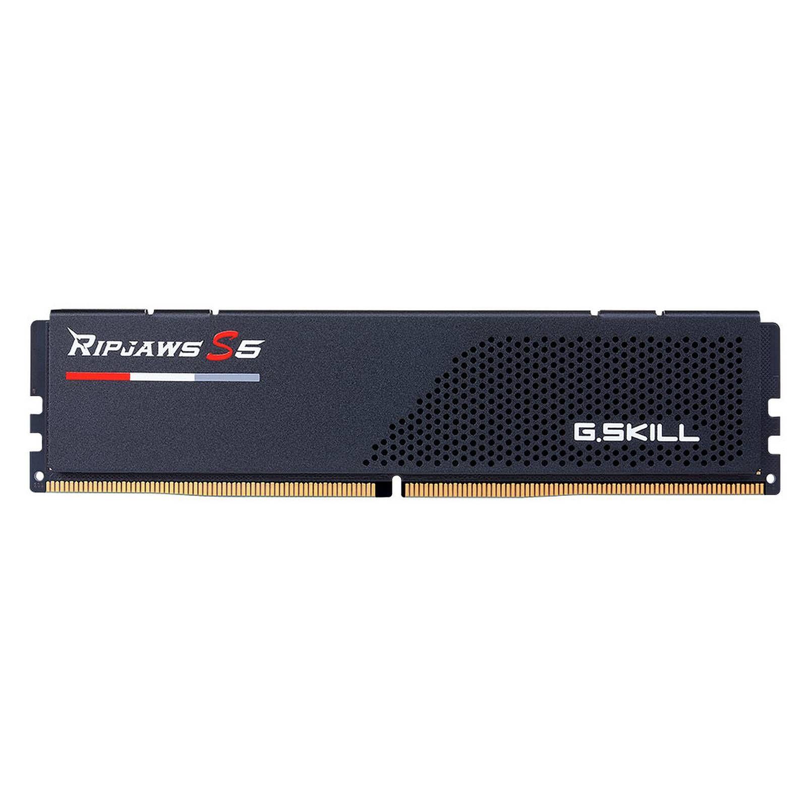 Kit Memória RAM G.SKILL Ripjaws S5 F5-5600J3636C16GX2-RS5K (5600 MHz - 32 GB - DIMM), miniatura 4