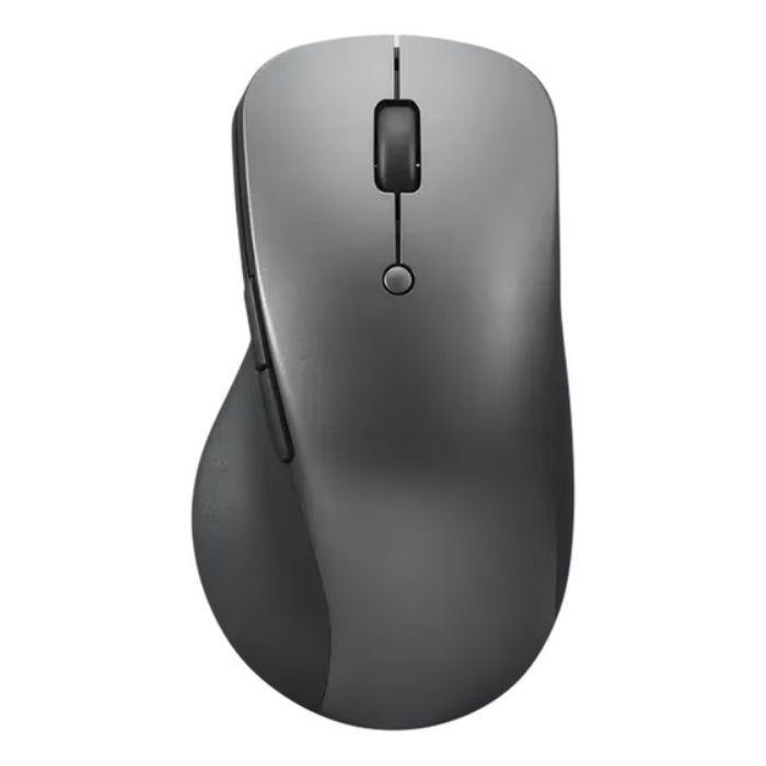 Rato LENOVO 4Y51J62544 (Mão direita - 2400 DPI - Ótico - Cinzento), miniatura 2