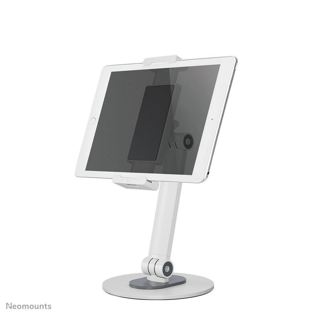 Suporte de Segurança para Tablet NEOMOUNTS DS15-540WH1 (4,7–12,9 polegadas - Branco)