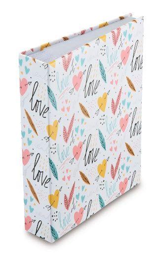 Álbum de Fotografias HAMA Sassy 7703 (Multicor)