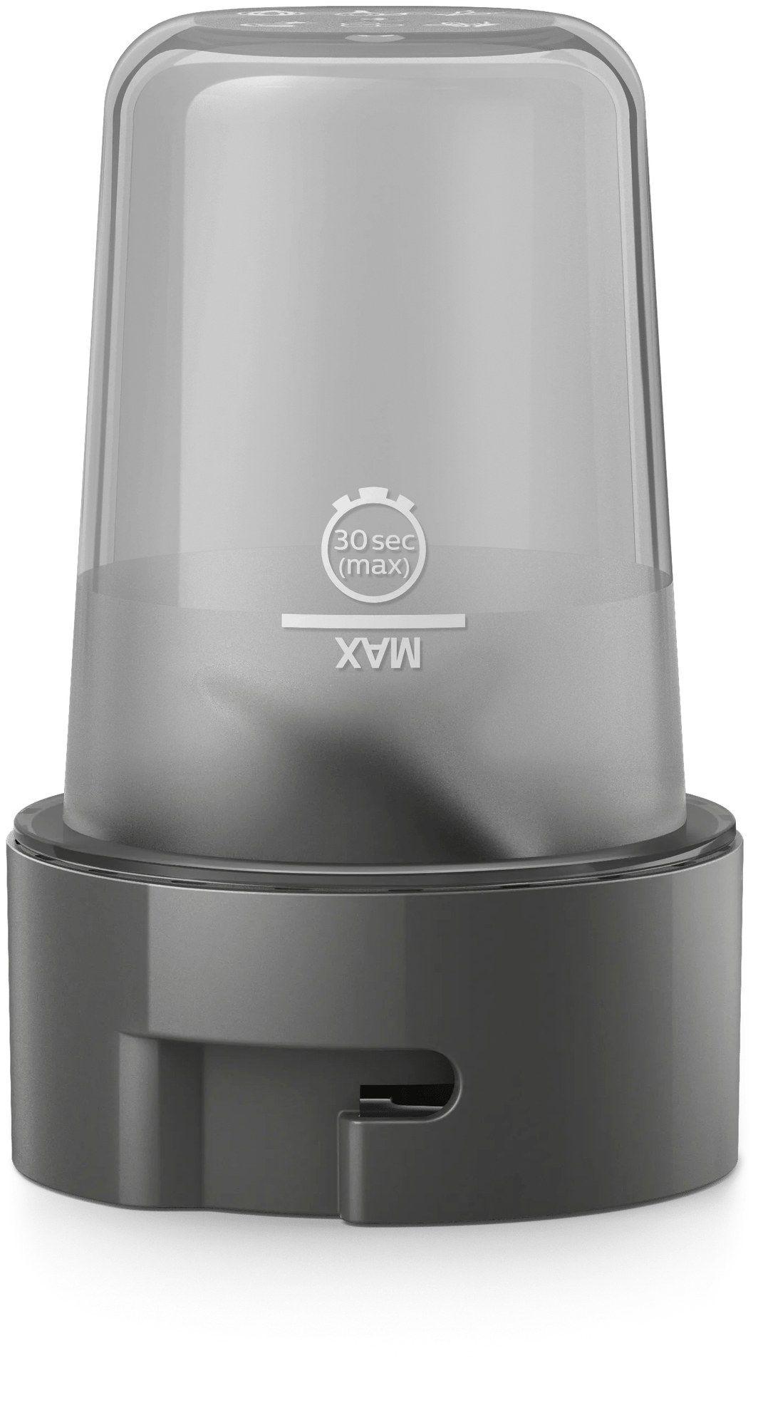 Liquidificadora PHILIPS Daily Collection HR2604/80 (Liquidificador - 350 W - 28 520 rpm - Preto/Inox), miniatura 7