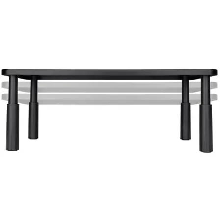 Suporte Elevador para Monitor AISENS MR03-481 (Até 32" - 20 kg) — miniatura 3