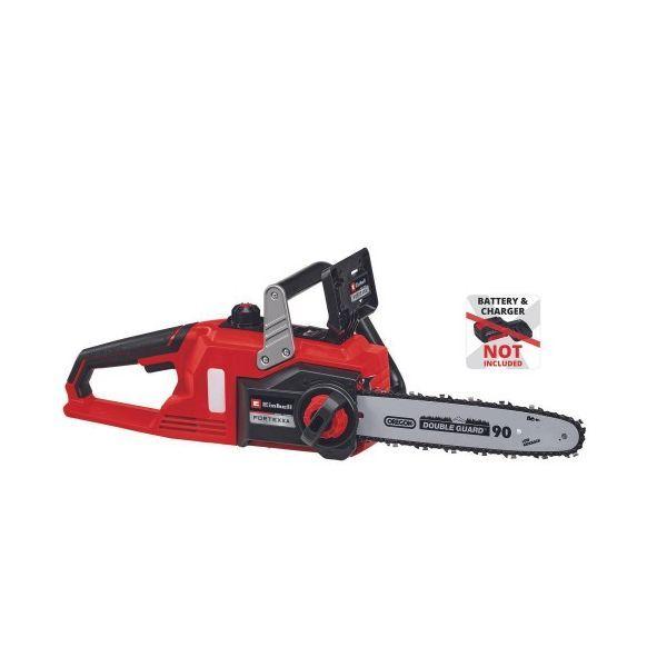 Motosserra a Bateria EINHELL FORTEXXA 18/30 (Preto/Vermelho)