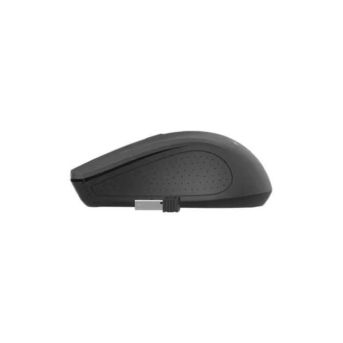 Rato GEMBIRD MUSW-4B-04 (Ambidestro - 1600 DPI - Óptico - Preto) — miniatura 4