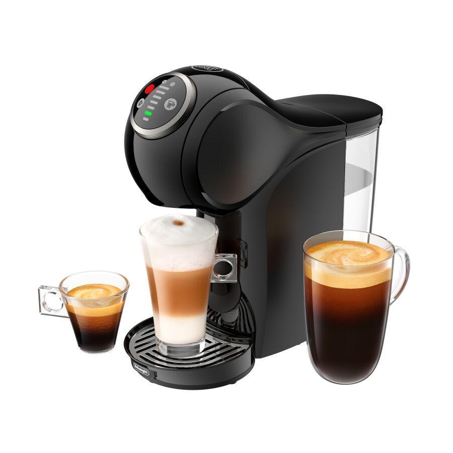 Máquina de Café de Cápsulas DELONGHI Genio S Plus EDG315.B (1400 W - Preto) — miniatura 2