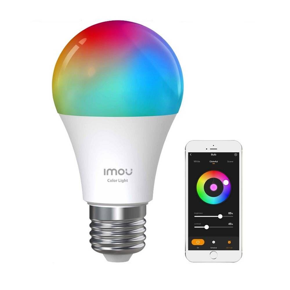 Lâmpada Inteligente IMOU B5 (F60x112mm - Branco) — miniatura 3