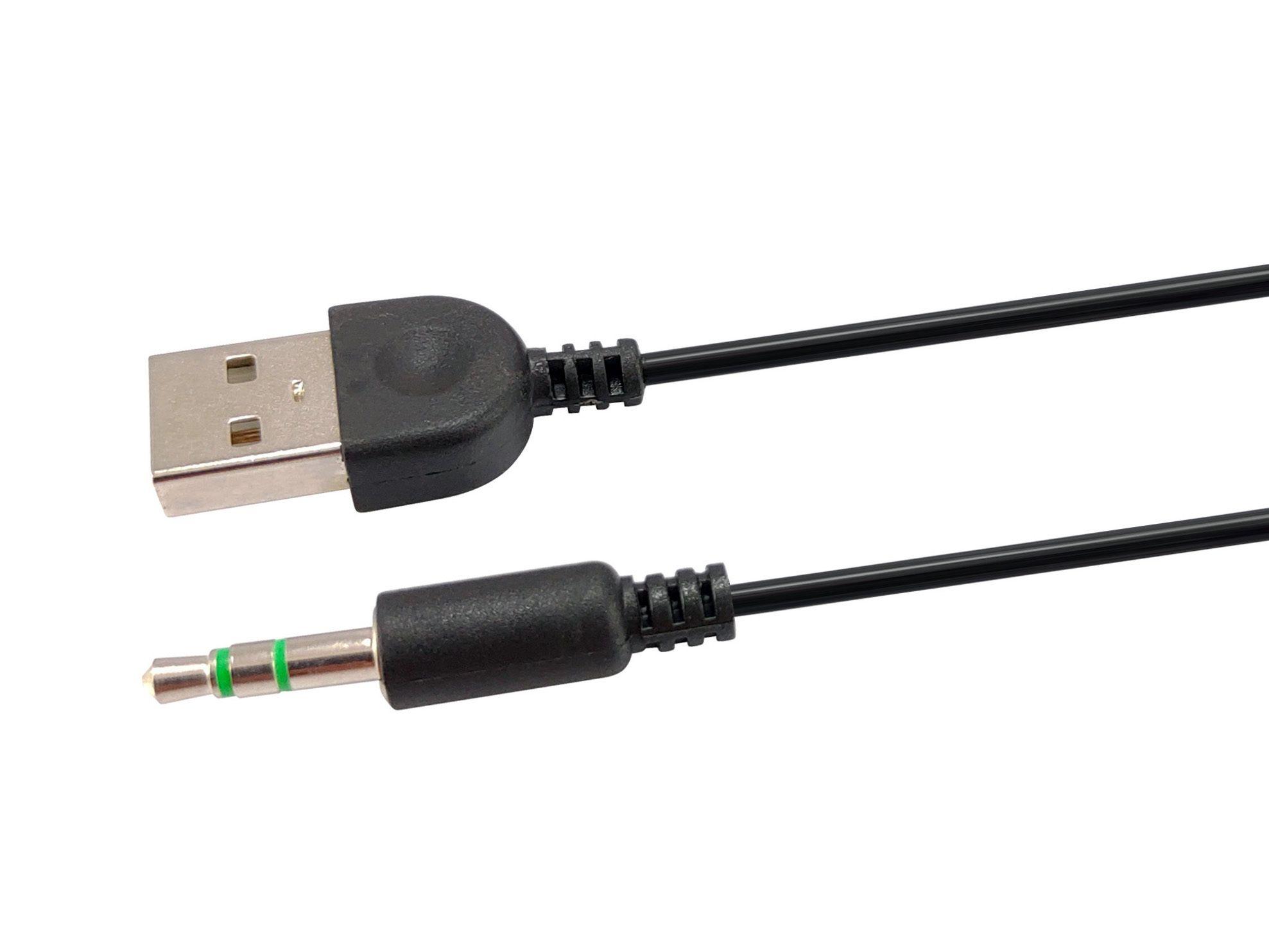 Colunas EQUIP Life Mini (Com fios - 6 W - 2.0 canais - Preto e Branco), miniatura 3