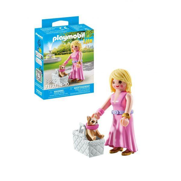 Conjunto de Figuras PLAYMOBIL 71737 (4 anos - Multicor), miniatura 2