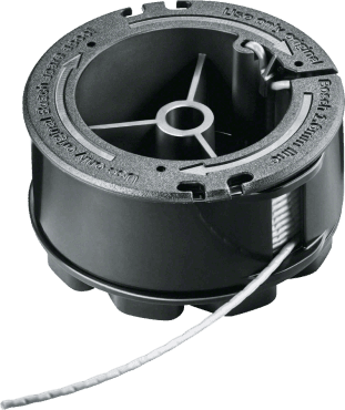 Bobina com Linha de Corte BOSCH F016800570 (Plástico)