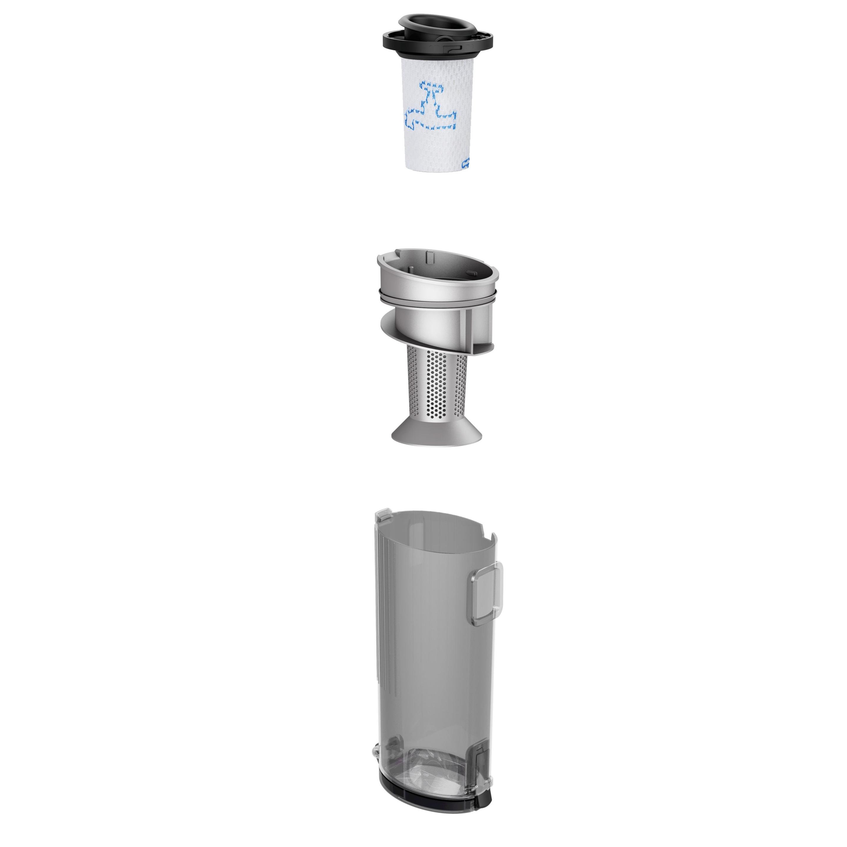 Aspirador Vertical ROWENTA RH1129WO X-Nano Essential (Altura 11,4 cm - Roxo e Alumínio), miniatura 6