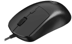 Rato NATEC Hawk 2 (2400 DPI - Laser - USB-A - Preto)