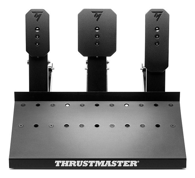 Pedais THRUSTMASTER Raceline Pedals III (Com fios - Preto) — miniatura 2