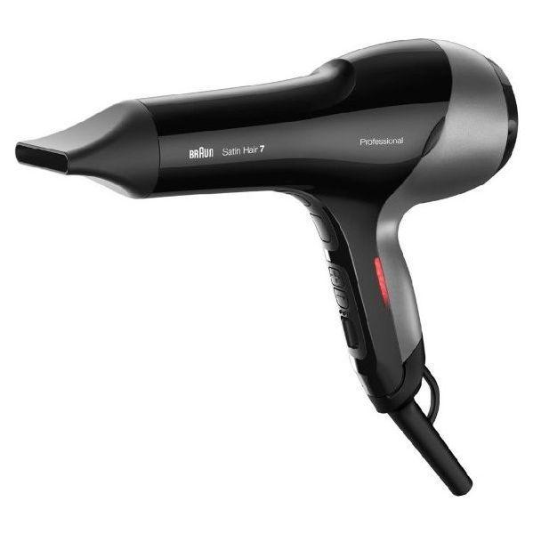 Secador de Cabelo BRAUN Satin Hair 7 HD780 (Preto), miniatura 3
