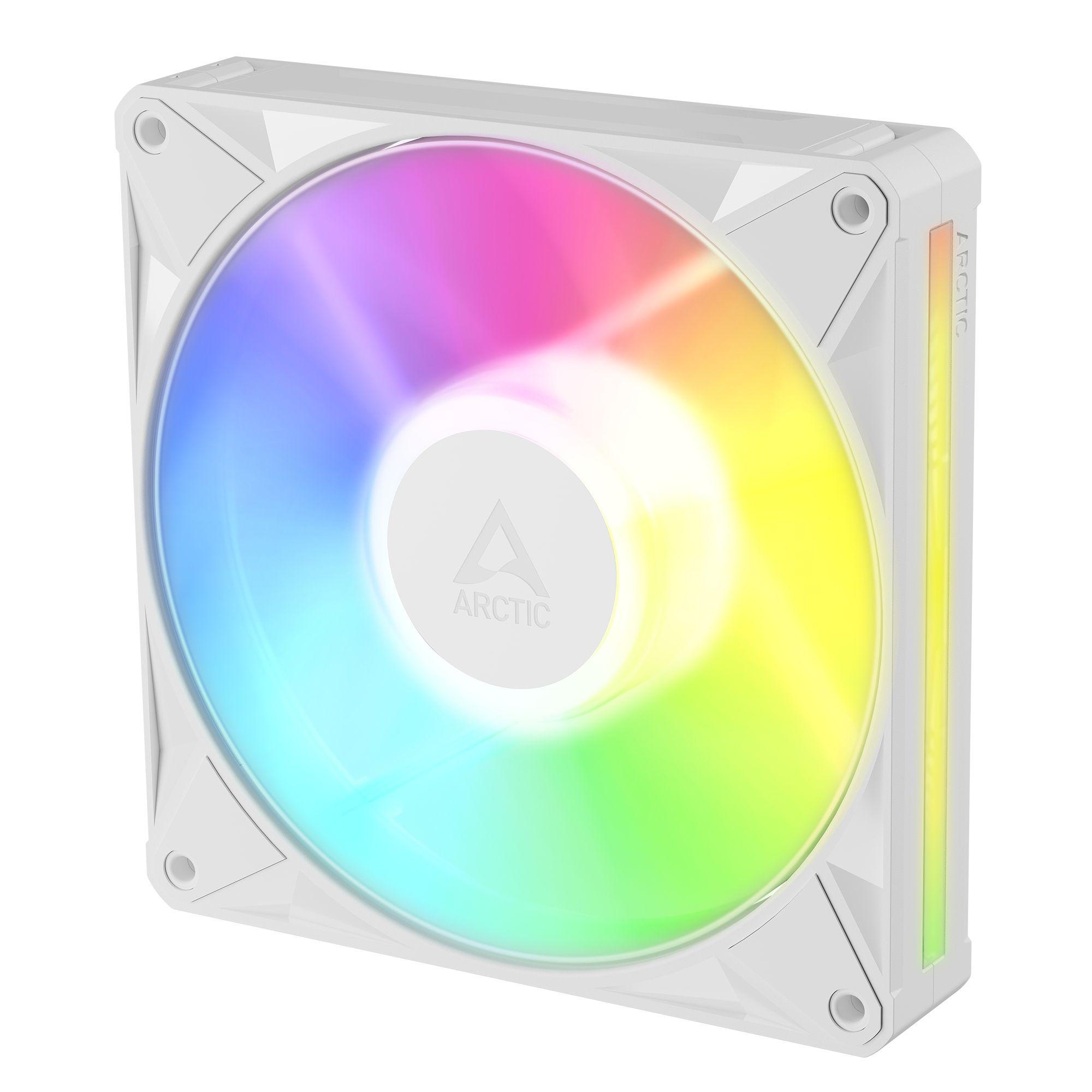 Ventoinha para Caixa PC ARCTIC BioniX P14 A-RGB (Branco) — miniatura 2