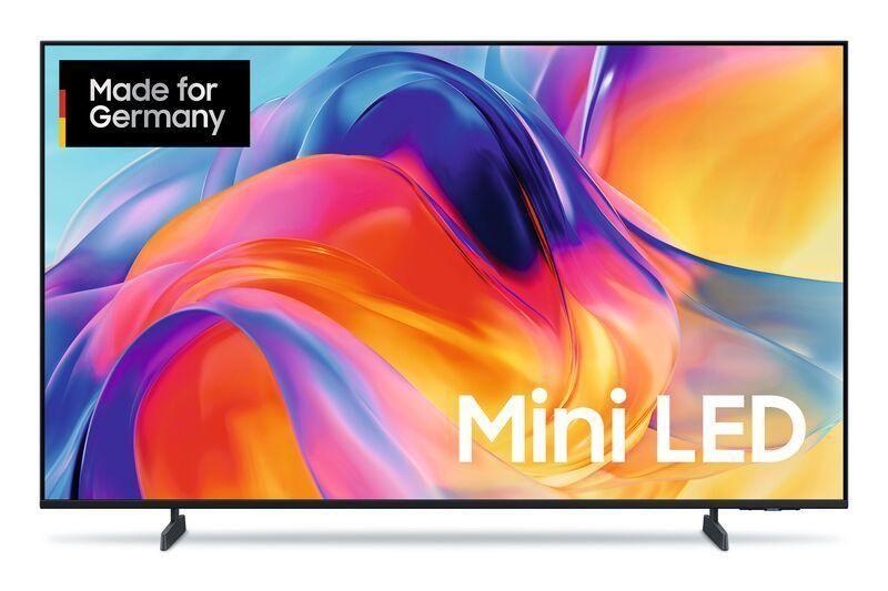 Televisor SAMSUNG GU43M71HAUXZG (43" - LED - 60 Hz - Preto)
