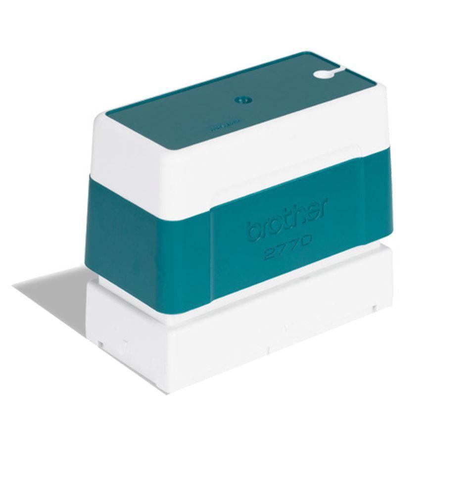 Carimbo de Escritório BROTHER PR2770G6P (SC-2000, SC-2000USB - Verde e Branco)