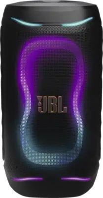 Coluna Bluetooth JBL PartyBox 130 (IPX4 - 200 W - Com fios e sem fios - Preto)