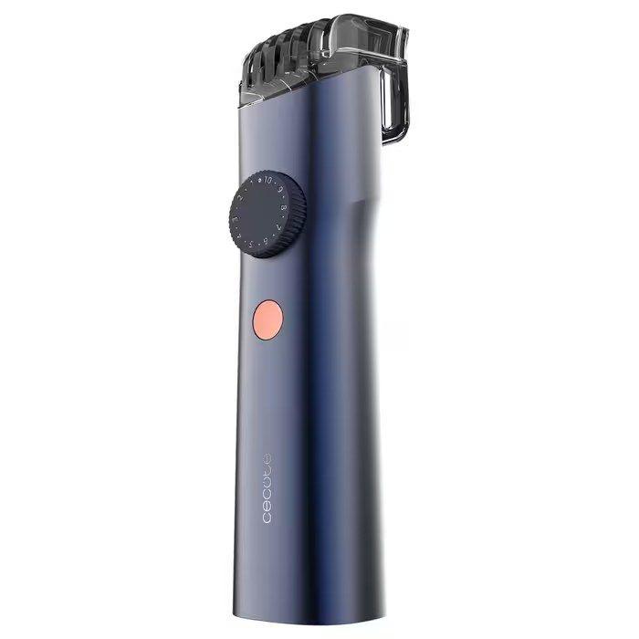 Aparador de Barba CECOTEC PrecisionCare Barber Pro (Aço inoxidável japonês - Azul-Marinho) — miniatura 3