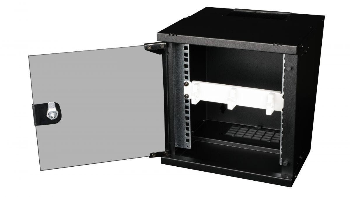 Organizador de Cabos EQUIP EZMR-10-G (10" - 1U - 3 Anéis Metálicos - Cinzento), miniatura 4