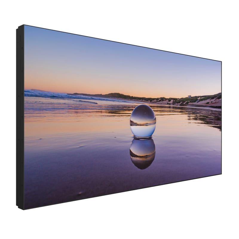 Monitor Videowall HISENSE 55VW25E (55" - Full HD - 500 cd/m² - Moldura 2,9 mm - Preto) — miniatura 2