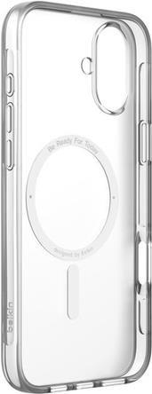 Capa Magnética BELKIN ScreenForce para iPhone 16 Plus (iPhone 16 Plus - Transparente)