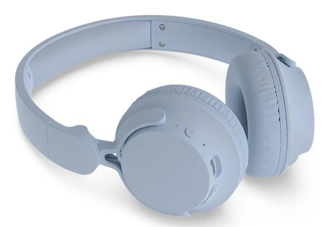 Auscultadores PHILIPS TAH4000LB/00 (Binaural - Sem fios - 3,2 cm - Azul-claro), miniatura 3