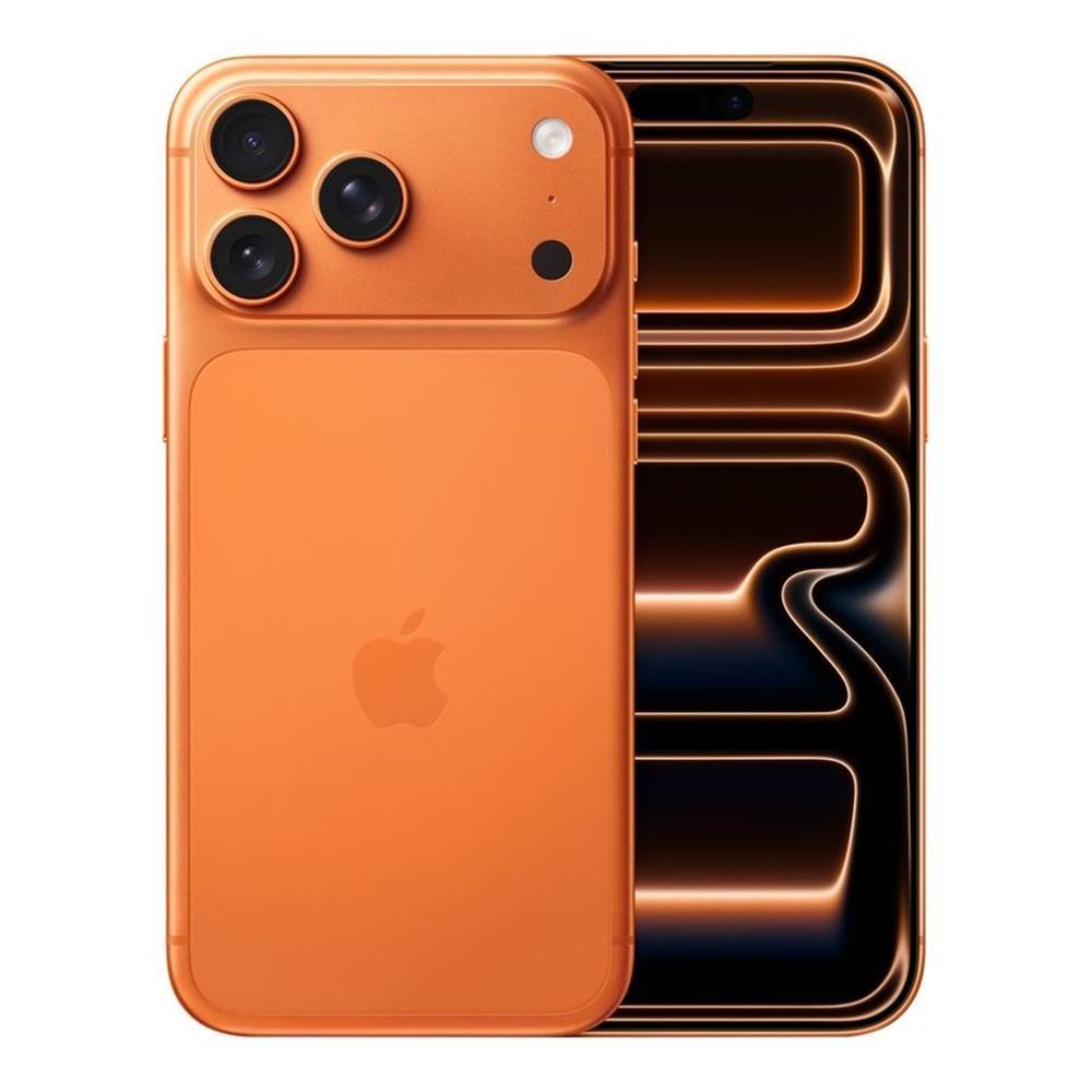 Smartphone APPLE iPhone 17 Pro Max (512GB - 6,9" - 5G - Laranja)