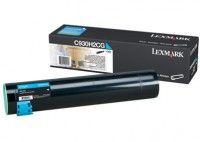 Toner LEXMARK C930H2CG (24 000 páginas - Lexmark C935 - Ciano)