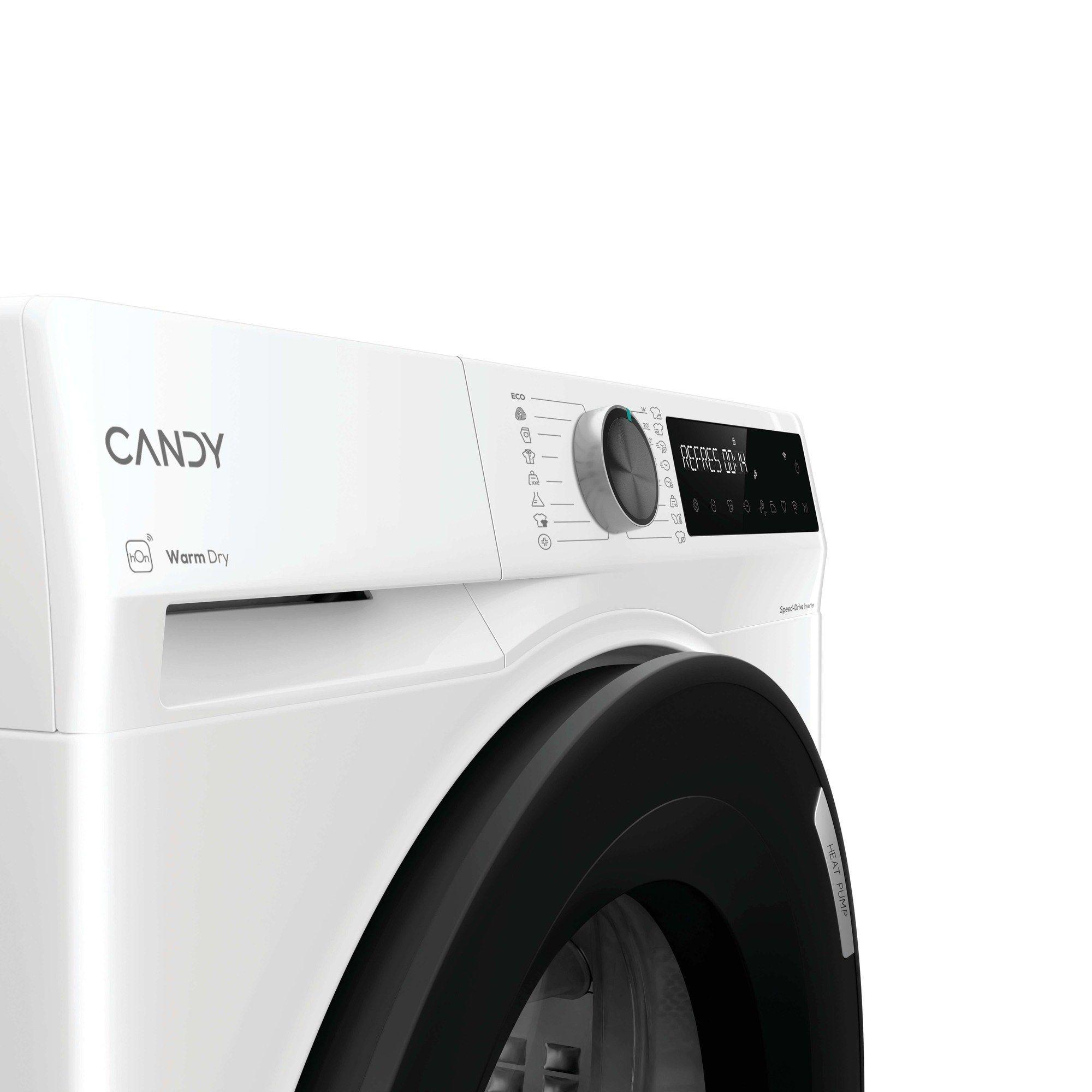 Máquina de Secar Roupa Independente CANDY BR 9N5BX-S (9 kg - Bomba de calor - Altura 84,5 cm - Branco) — miniatura 5