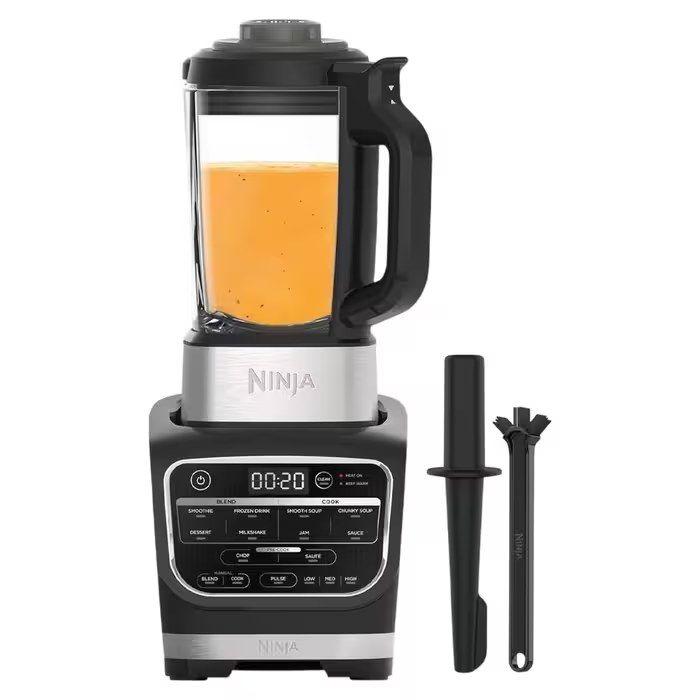 Máquina de Fazer Sopa NINJA HB150EU (Altura 45 cm - Preto), miniatura 2