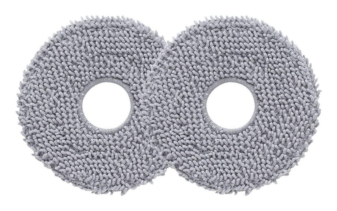 Conjunto de 4 Panos de Esfregona Antibacterianos ROBOROCK (Cinzento)