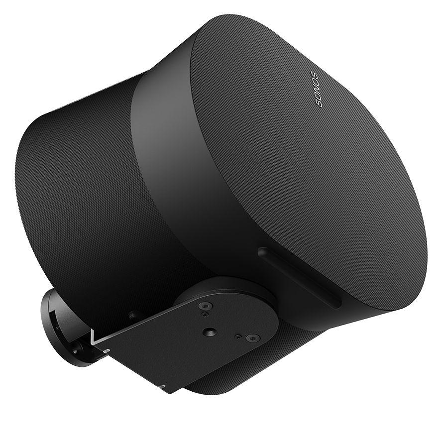 Suporte de Parede para Colunas LOGILINK BP0207 (Preto) — miniatura 4