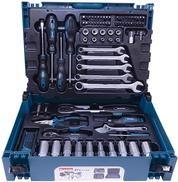 Conjunto de Ferramentas Manuais MAKITA E-11542 (87 Peças - MAKPAC Gr. 1), imagem 1