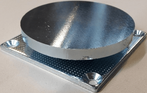 Placa de Ancoragem BOSCH FMD-F.GT60 (65 x 65 x 15,5 mm)